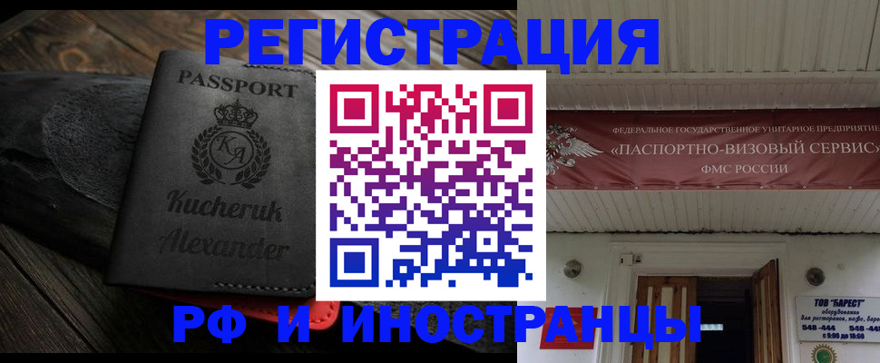 прописка штамп в Вельске